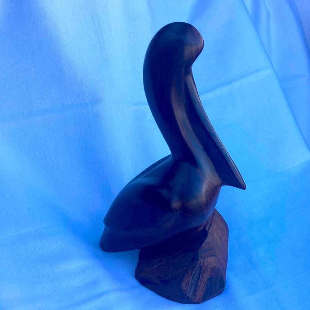 Ironwood Pelican- 9 inches